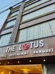 The Lotus Hotel - breakfast