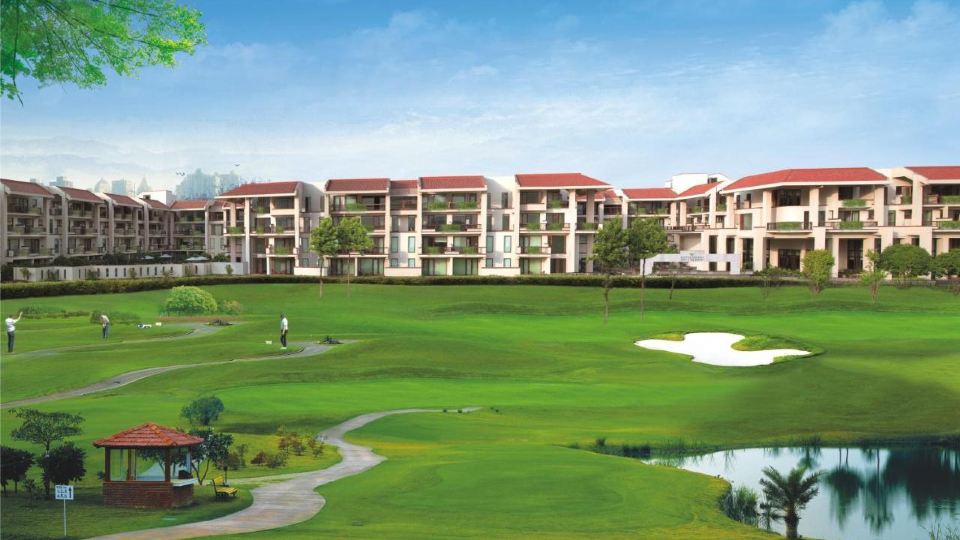 Jaypee Greens Golf and Spa Resort