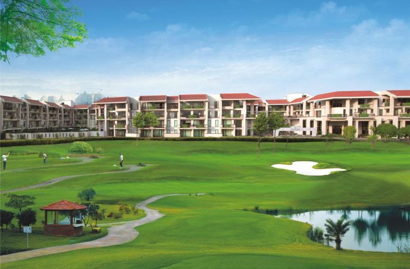 Jaypee Greens Golf and Spa Resort