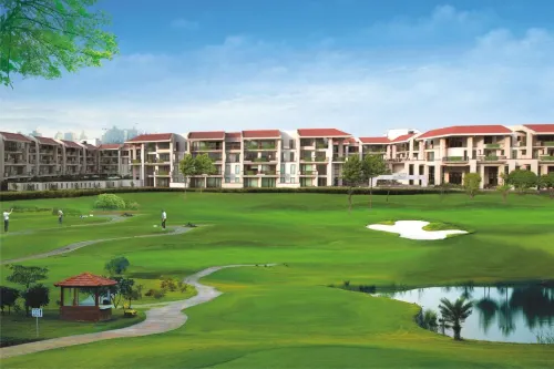 Jaypee Greens Golf and Spa Resort
