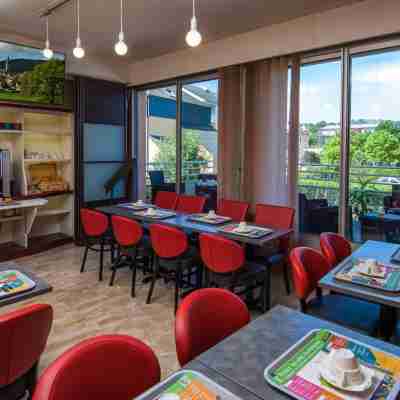 Armony Hôtel Dining/Meeting Rooms