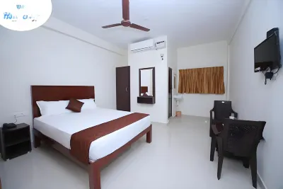 Sasti Hotel Palani Hotel a Palani