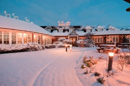 Best Western Reading Calcot Hotel Отели рядом с достопримечательностью «Оракл»