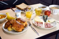 ibis Budget Millau Viaduc - petit déjeuner