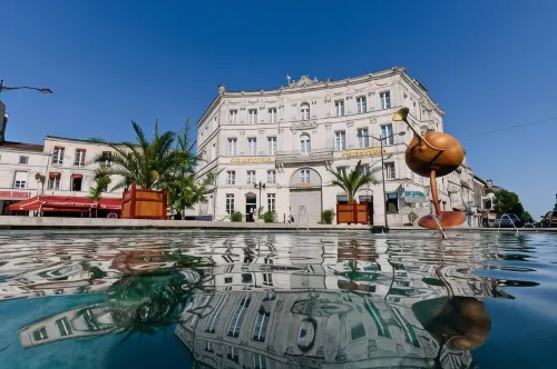 Hôtel François Premier Cognac Centre Hotels in Cognac