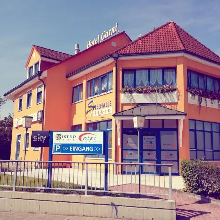 Ates Hotel Lampertheim