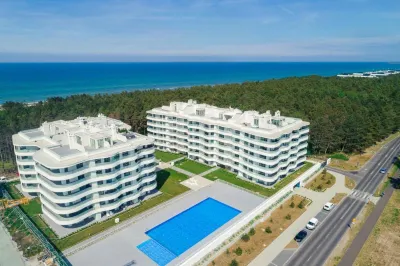 Rogowo Pearl City Apartments Hotels in Rogowo