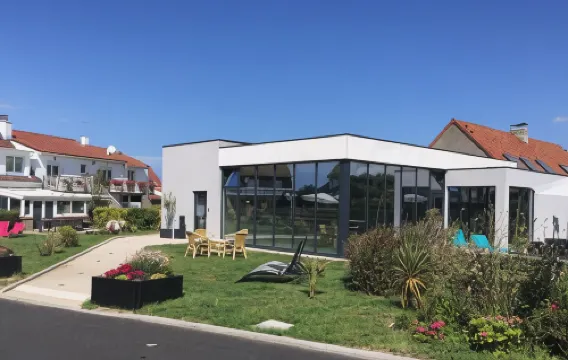 La Maison Blanche