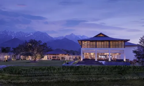 Storii by ITC Hotels, Amoha Retreat Dharamshala
