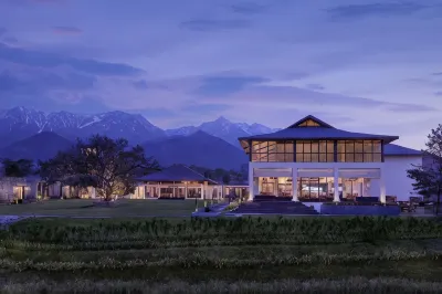 Storii by ITC Hotels, Amoha Retreat Dharamshala Hotels near Shaktipeeth Shri Vajreshwari Devi Temple, Kangra