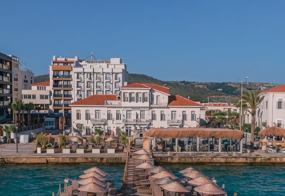 hotel overview picture