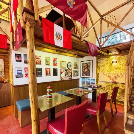 La Casa de Theo