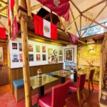 La Casa de Theo