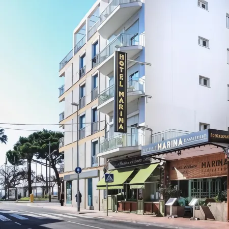 Hotel & Restaurant Marina Palamós