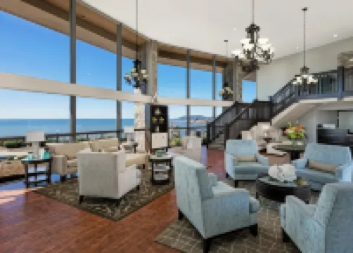 쇼어 클리프 호텔 피스모비치 호텔