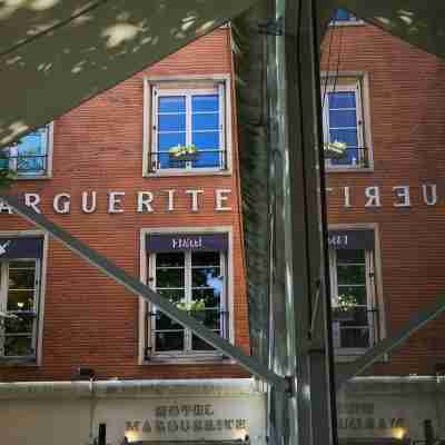 Hôtel Marguerite - Centre ville Hotel Exterior