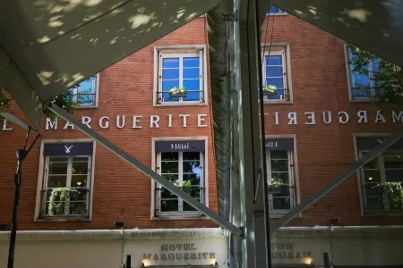 Logis Hôtel Marguerite