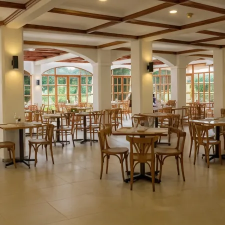 Hotel la Serena - Caja Los Andes