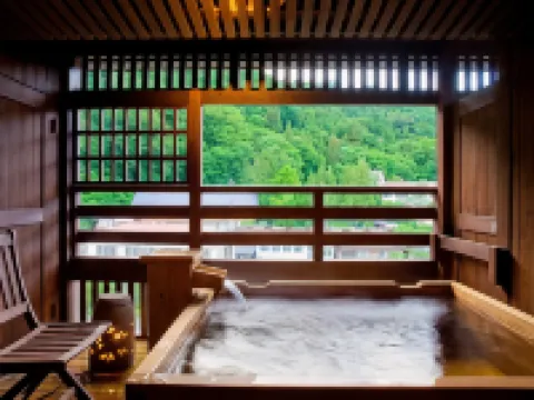 Onyado Tsutaya Hotels in Kiso Town