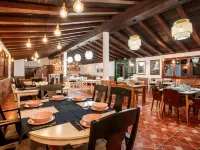 Bungalow Triple 6 - El Cortijo Chefchaeun Hotel & Spa B&b - balcone