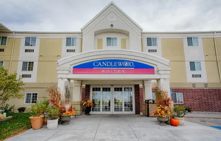 Candlewood Suites FARGO-N. DAKOTA STATE UNIV. by IHG