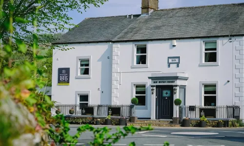 1863 Restaurant with Rooms