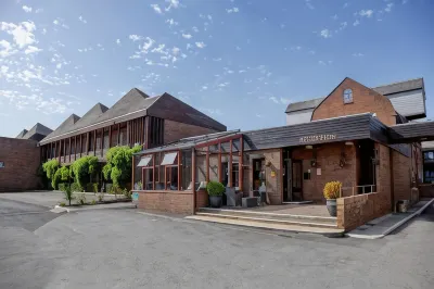 The Watermill Hotel, Sure Hotel Collection by Best Western Hotels in Latimer