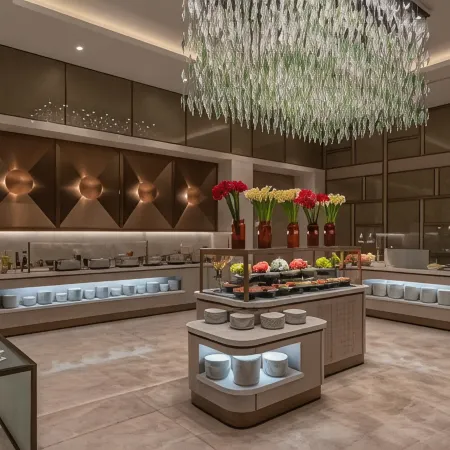 Hilton Tashkent City