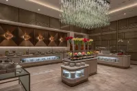 Hilton Tashkent City - breakfast