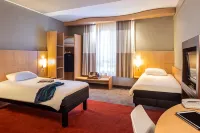 Ibis Brussels Centre Gare Midi Hotels in Bryssel