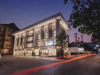 Poodson Hotel Chiangmai