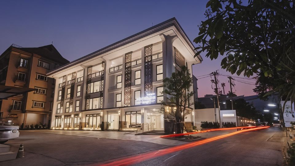 โรงแรมพุดซ้อน เชียงใหม่