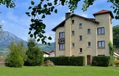 Auberge de Costaroche Hotel di Grignon