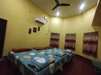 Bequest Stays in Puri - balcón