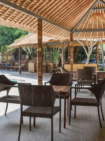 รูปภาพของวิลล่า ชาช่า เจ้าหลาว บีช รีสอร์ท