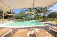 Mozambeat Motel - Pools