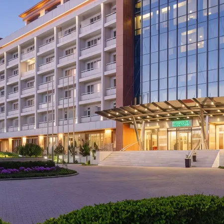 Chinar Health Hotel Naftalan