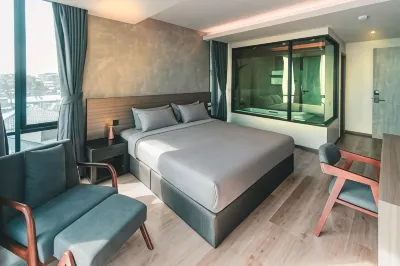 Seed Boutique Hotel Hotels in Chon Buri
