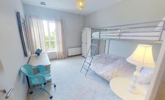 The Blue House Bruckless