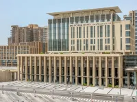 Mercure Dubai Gold District Hoteles cerca de Zoco del Oro