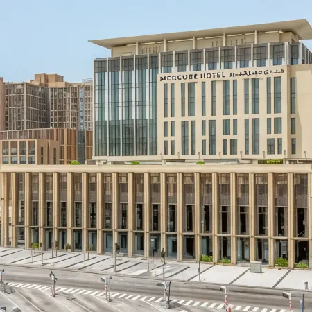 Mercure Dubai Gold District