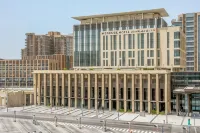 Mercure Dubai Gold District - balkon