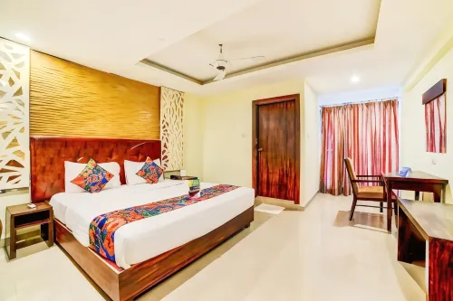 Nitya Resort, Calangute - 3-Star