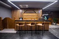 Park Inn by Radisson Najran - bar