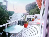 The Ocean Hostel Hotels in El Tabo