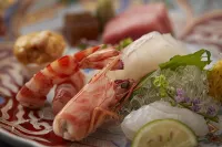 Matsudaya Hotel - petit déjeuner