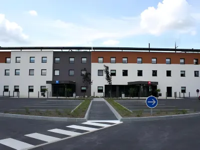 Ibis Montceau-Les-Mines Hotels in Montceau-les-Mines