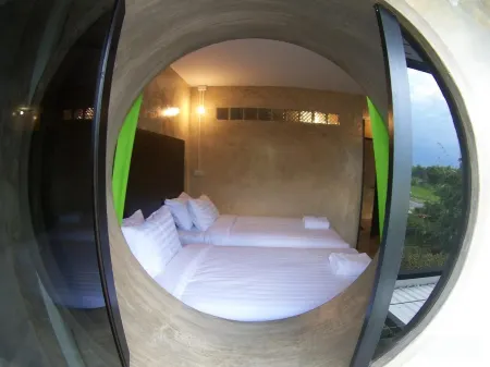 SabayNan Hotel Отели рядом с достопримечательностью «Wat Tha NAO»