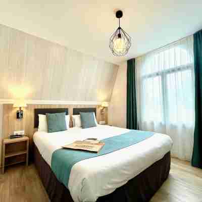 Boutique Hôtel d'Orbigny Châtelaillon - La Rochelle Rooms