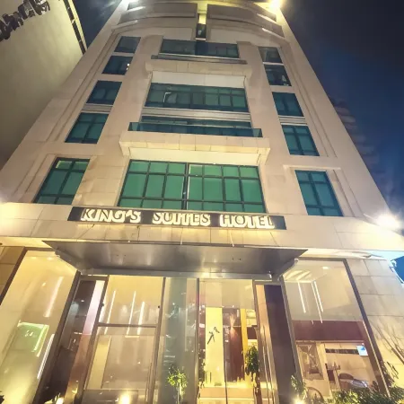King Suites Hotel